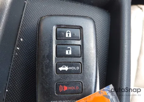 2019 Lexus Is 300 z USA, uszkodzony, nr VIN JTHBA1D24K5084433